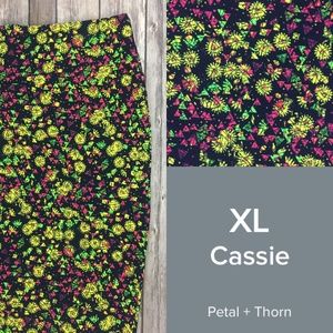 LuLaRoe Cassie Skirt